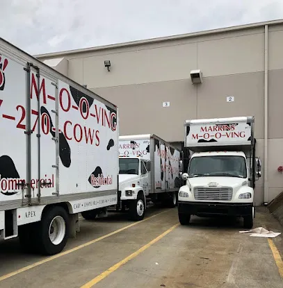 Marrins' Moving Systems, Ltd.