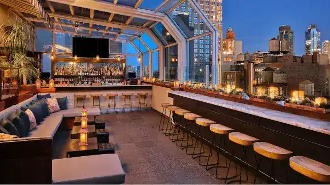 Marriott Vacation Club, New York City