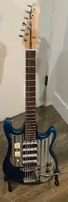 Mars Guitars LLC