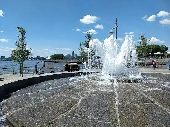Marsha P. Johnson Memorial Fountain