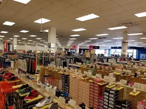 Marshalls & HomeGoods