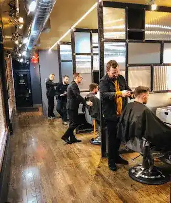 Martial Vivot Salon