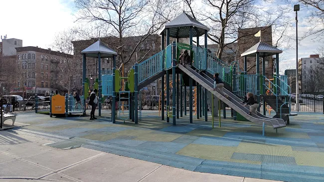 Martin Luther King, Jr. Playground