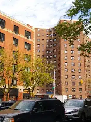 Martin Luther King Jr Towers