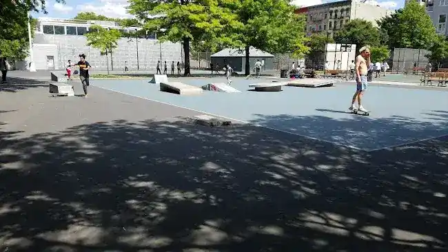 Martinez Playground