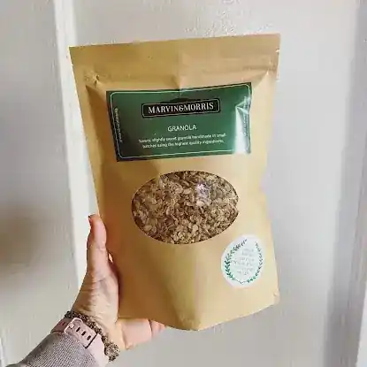 Marvin & Morris Granola