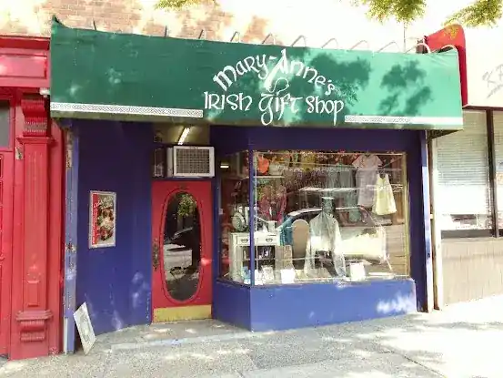 Mary Anne's Irish Design Shop
