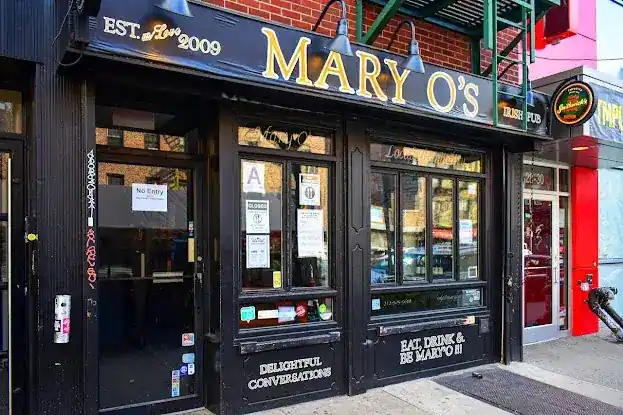 Mary O's