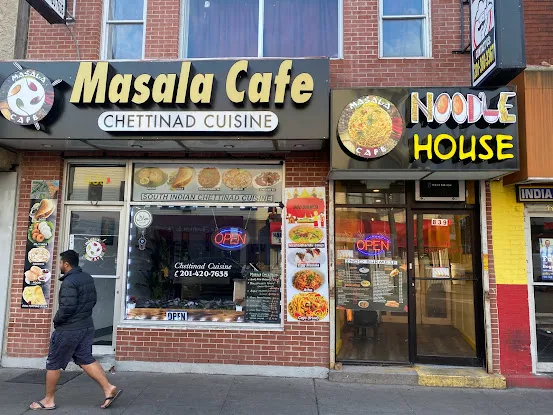 Masala Cafe Chettinad