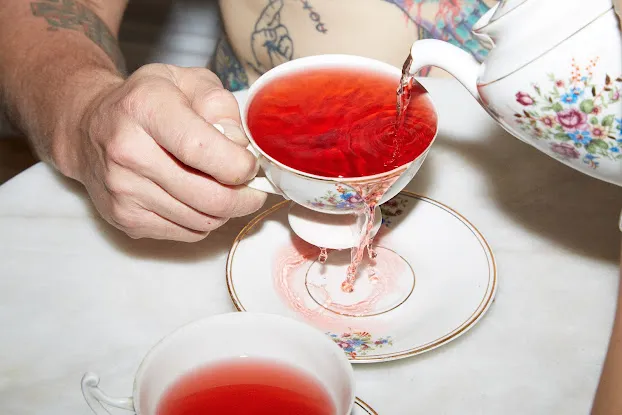Masha Tea