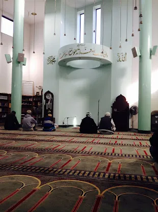 Masjid Hazrat Abu Bakr Siddique