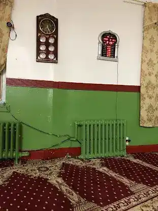 Masjid Mubarak Muslim Community Center