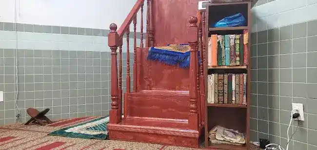 Masjid Muhammad Bin Abdul Wahab