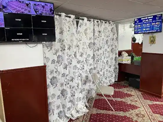 Masjid Omar