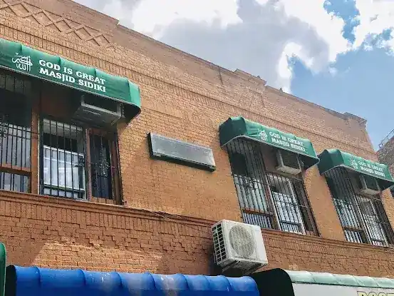 Masjid Sidiki