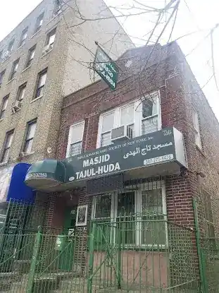 Masjid Tajul-Huda