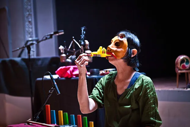 Mask Arts Company