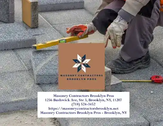 Masonry Contractors Brooklyn Pros
