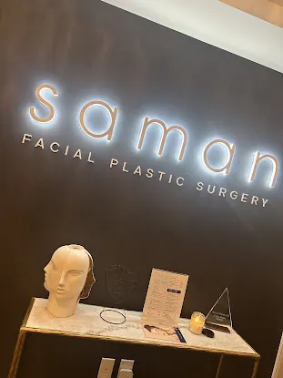 Masoud Saman, MD, FACS | Rhinoplasty NYC