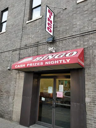 Maspeth Bingo Hall