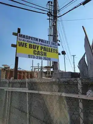 Maspeth Pallet Inc