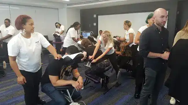 Massage For Health And Fitness