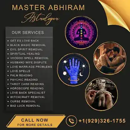 Master Abhi Ram Astrologer