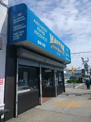 Master Auto Body Supplies