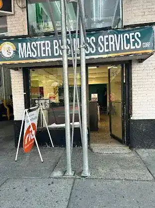 MASTER BUSINESS SERVICES CORP