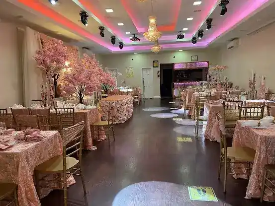MASTER CATERING HALL