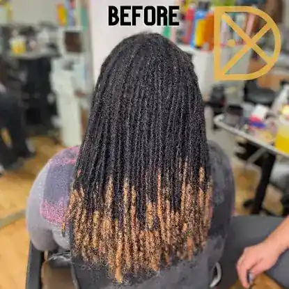 Master Dreadlocks Salon & Spa