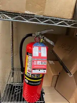 Master Fire Systems