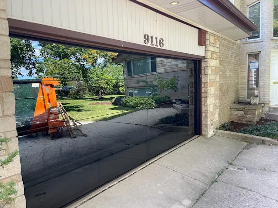 Master Garage Door
