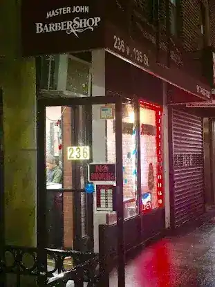 Master John Barbershop