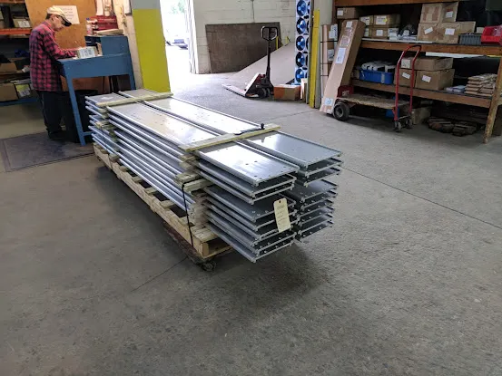 Master Metal Finishers