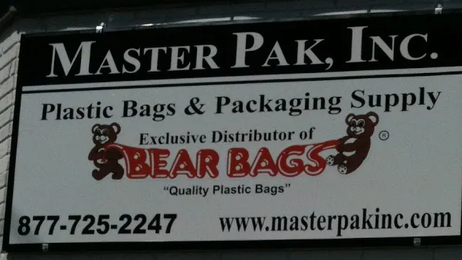 Master Pak Inc