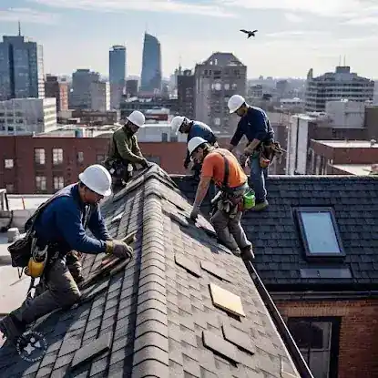 Master Roofers.