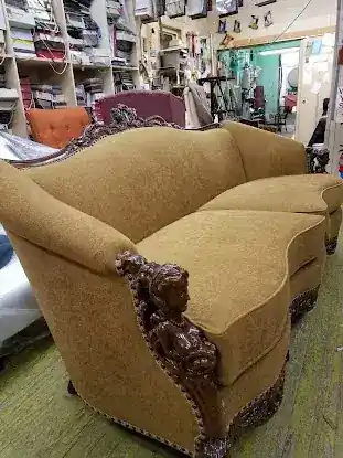 Master Upholstery