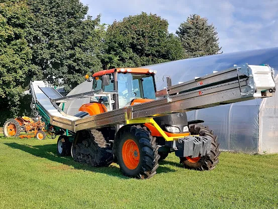 MAT-Harvesting