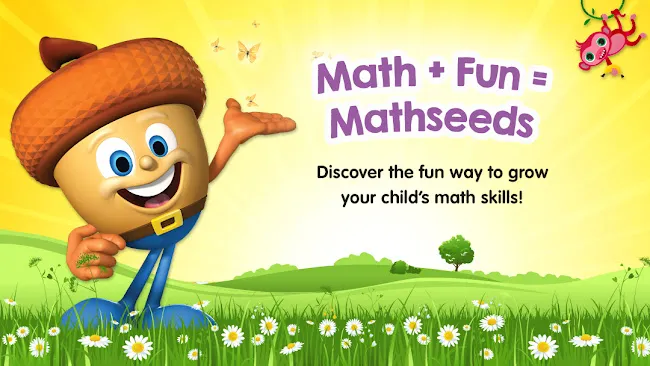 Mathseeds