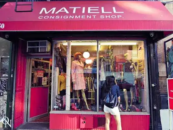 Matiell Consignment