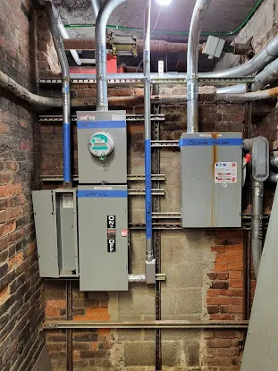 Matros Automated Electric