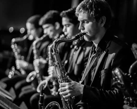 Matt Burkett Saxophone Lessons