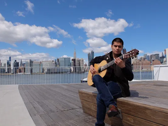 Matt Kaplan | Classical Guitarist & Educator