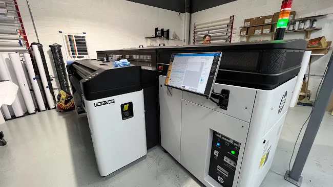 Matte Graphics - Signs | Printing | Installation