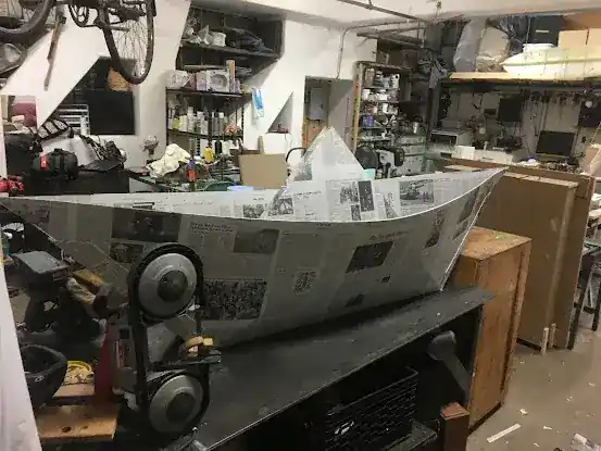 Matthew Grandin Custom Fabrication