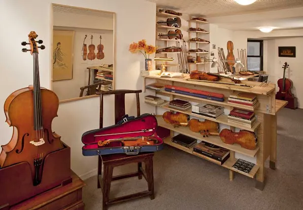 Matthias Lehner Violins
