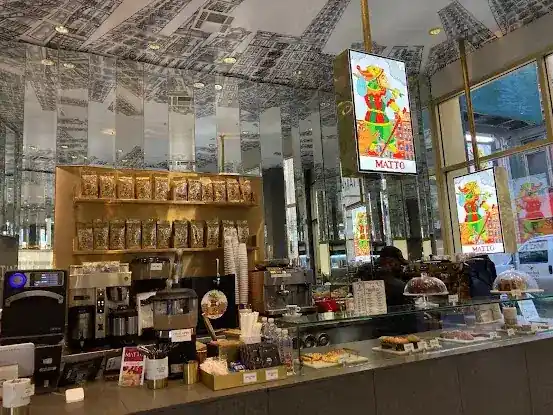 Matto Espresso