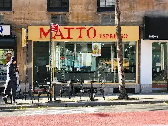 Matto Espresso