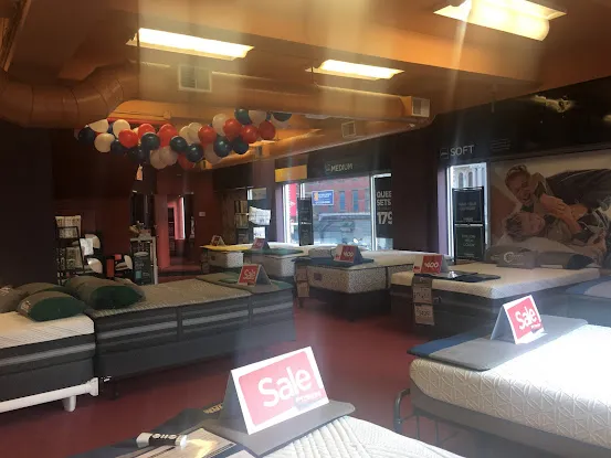 Mattress Firm Canal Street